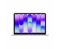 Apple MacBook Neo A18 Pro/8GB/256/Mac OS Srebrny - 1518482 - zdjęcie 3